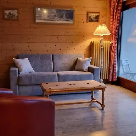 Muguet 3 - Perrière Appartement La Clusaz