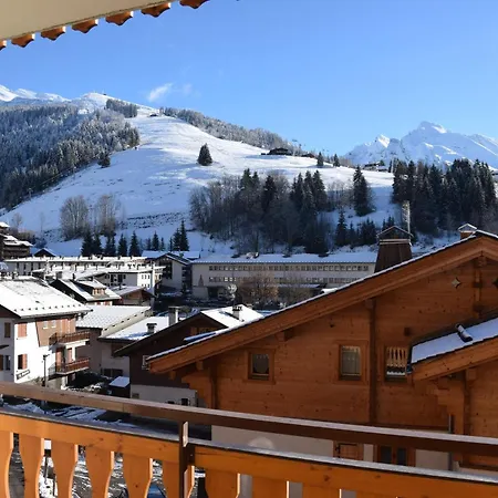 Muguet 3 - Perrière Appartement